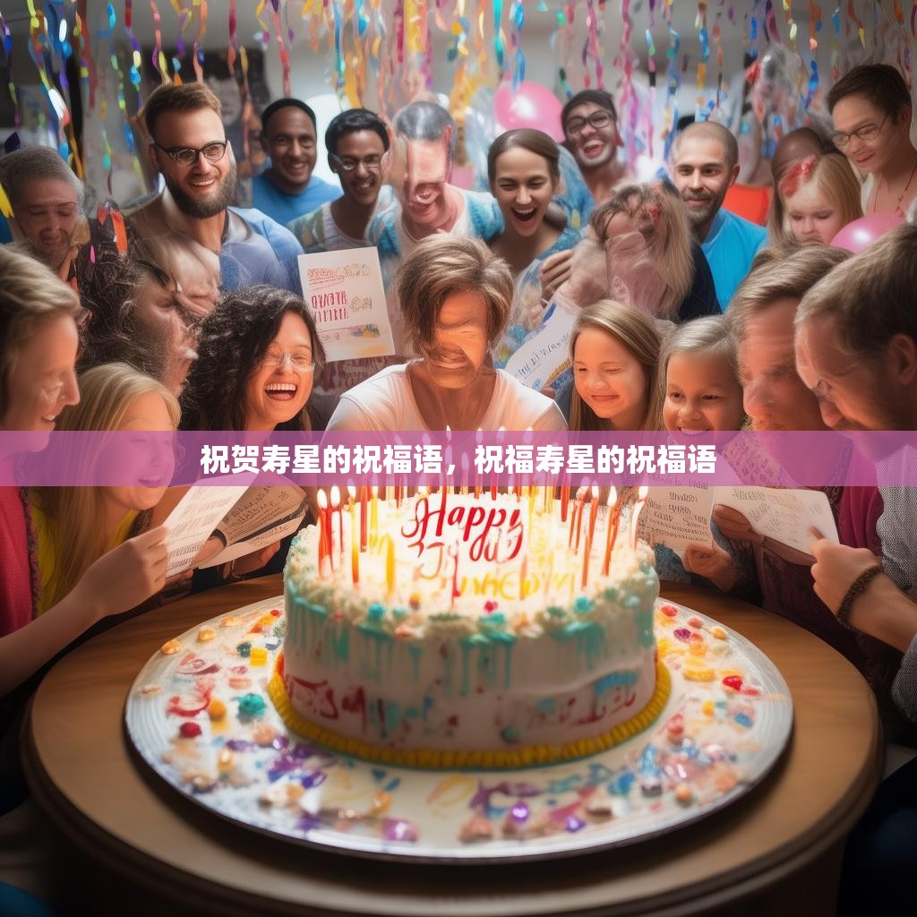 祝贺寿星的祝福语,祝福寿星的祝福语