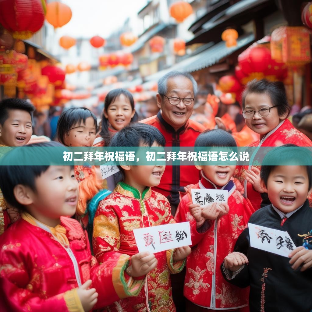 初二拜年祝福语,初二拜年祝福语怎么说