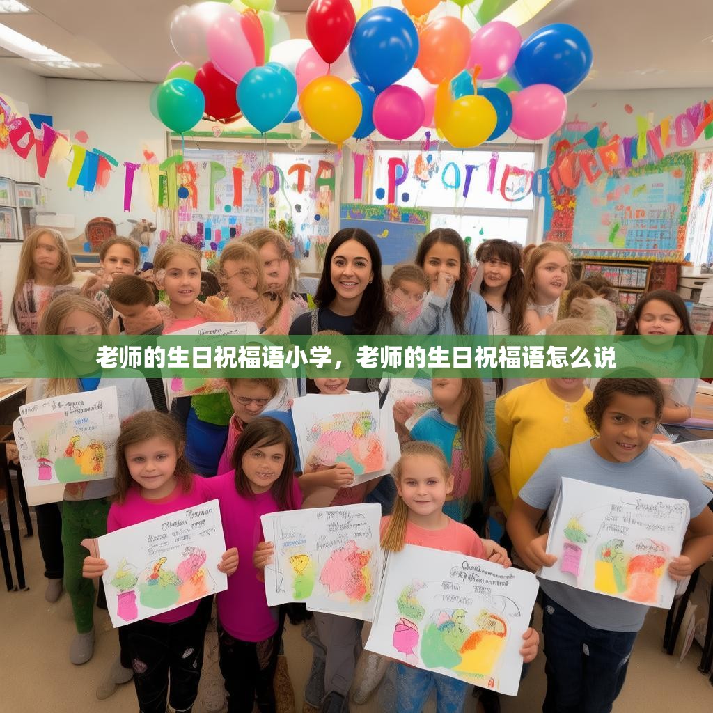 老师的生日祝福语小学,老师的生日祝福语怎么说