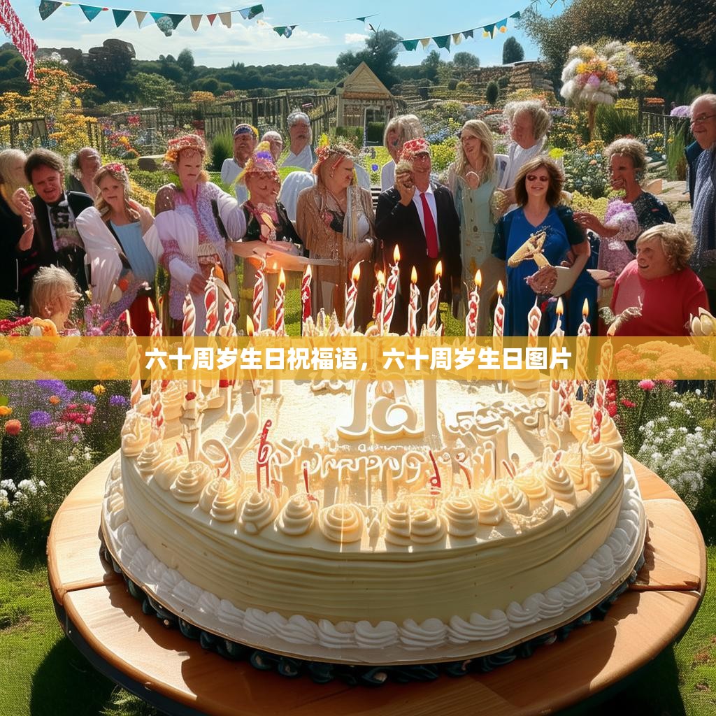 六十周岁生日祝福语,六十周岁生日图片