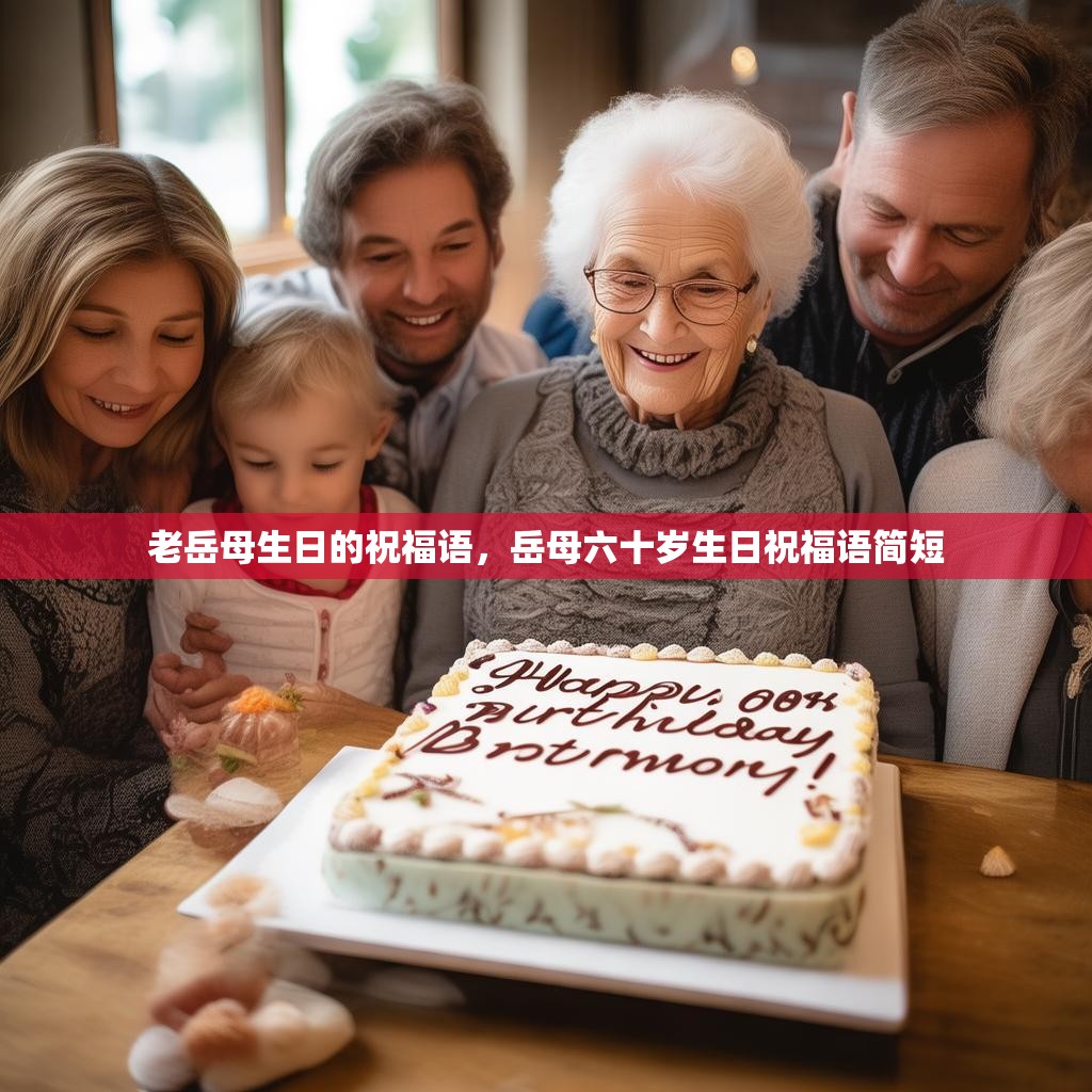 老岳母生日的祝福语,岳母六十岁生日祝福语简短