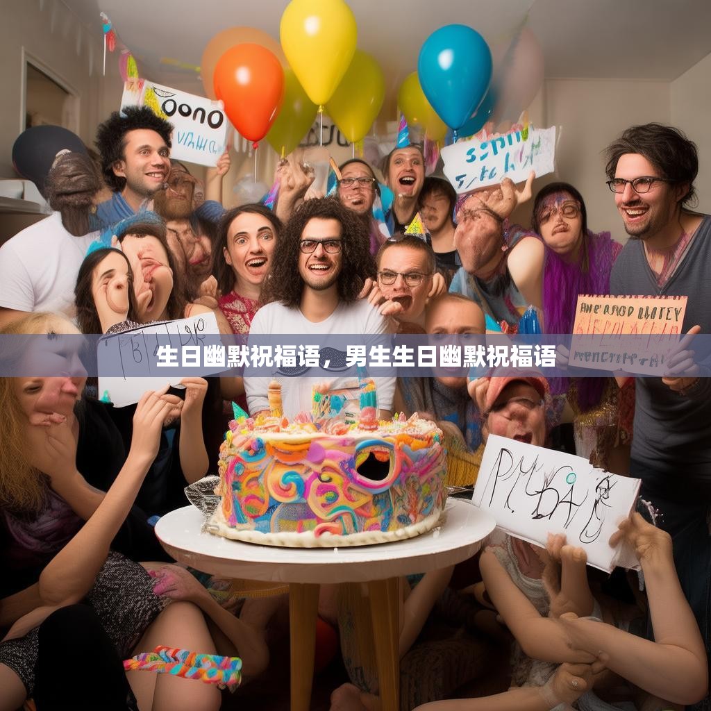 生日幽默祝福语,男生生日幽默祝福语