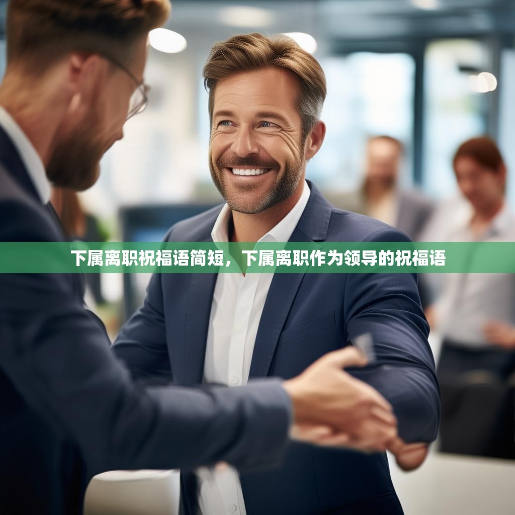 下属离职祝福语简短,下属离职作为领导的祝福语