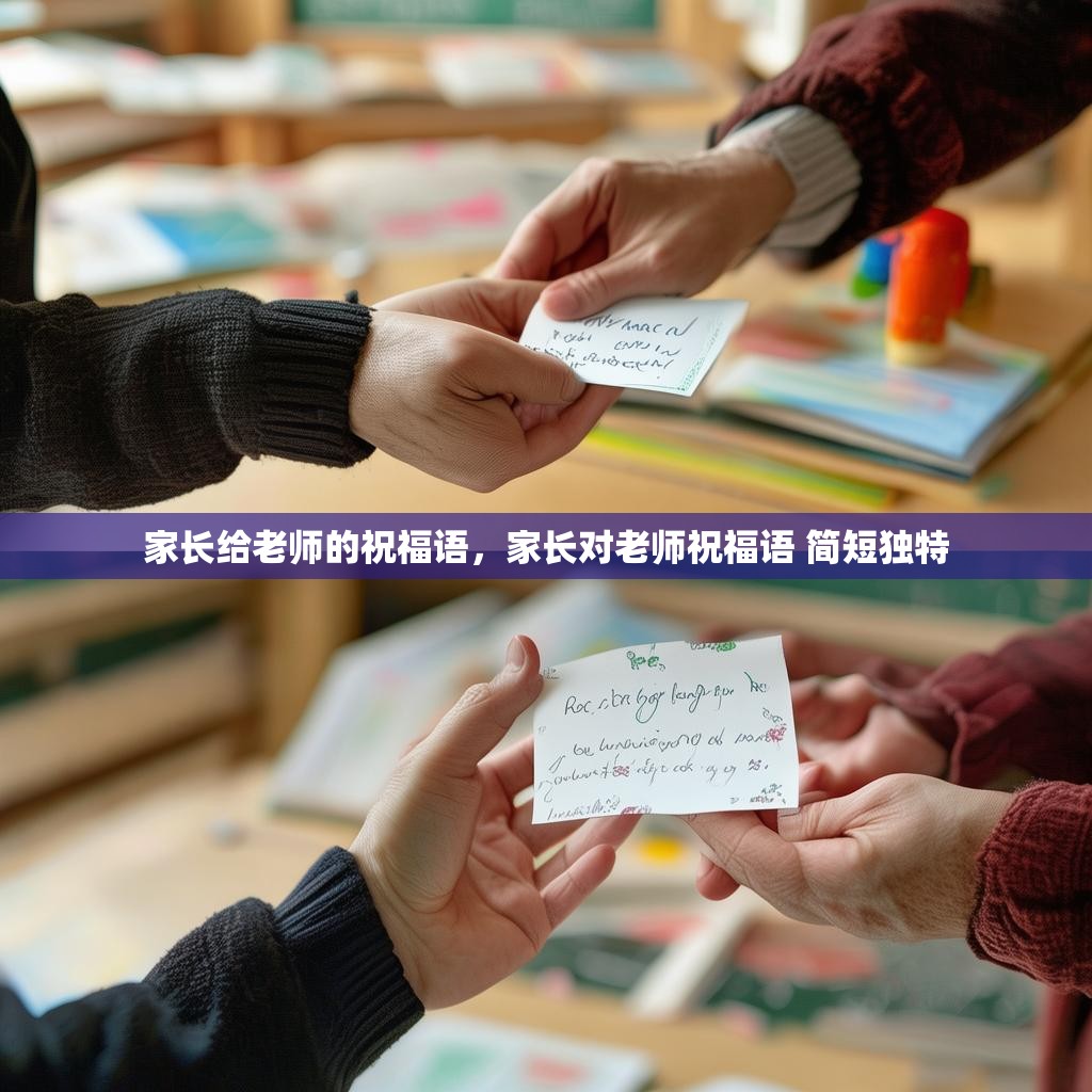家长给老师的祝福语,家长对老师祝福语 简短独特