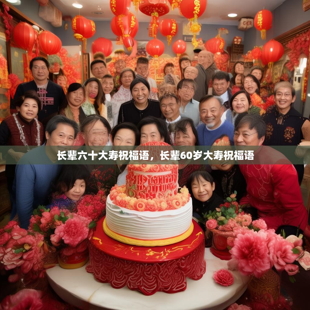 长辈六十大寿祝福语,长辈60岁大寿祝福语