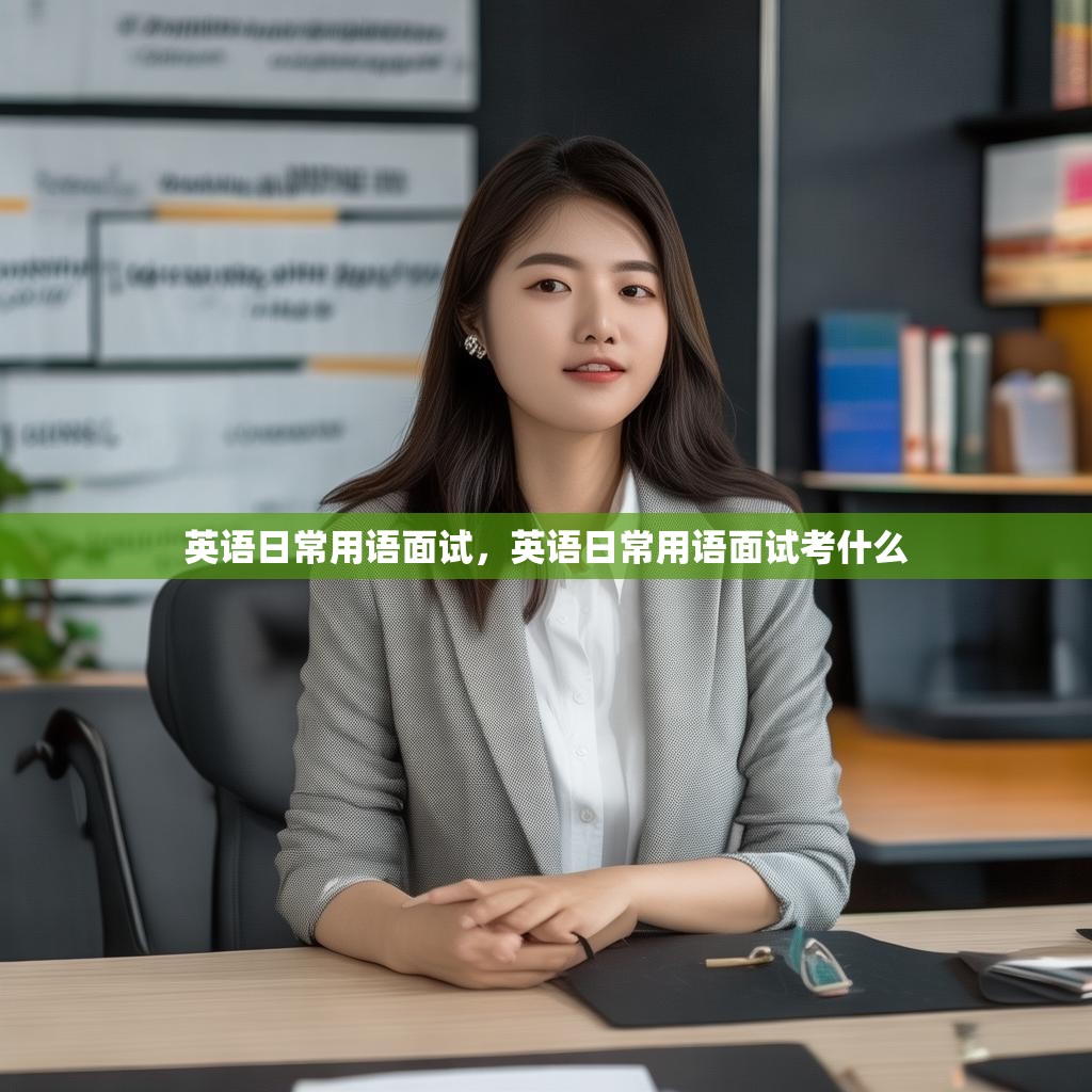 英语日常用语面试,英语日常用语面试考什么