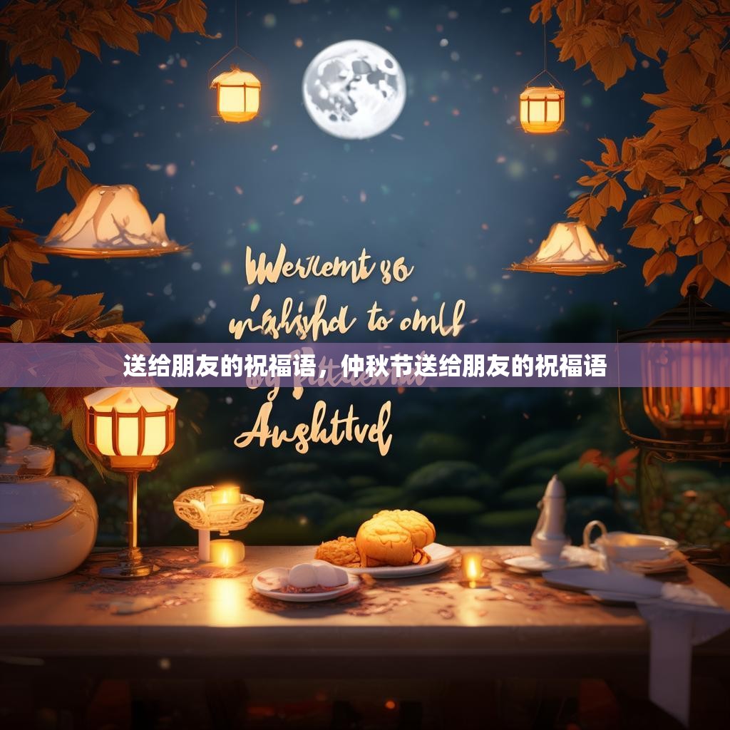 送给朋友的祝福语,仲秋节送给朋友的祝福语