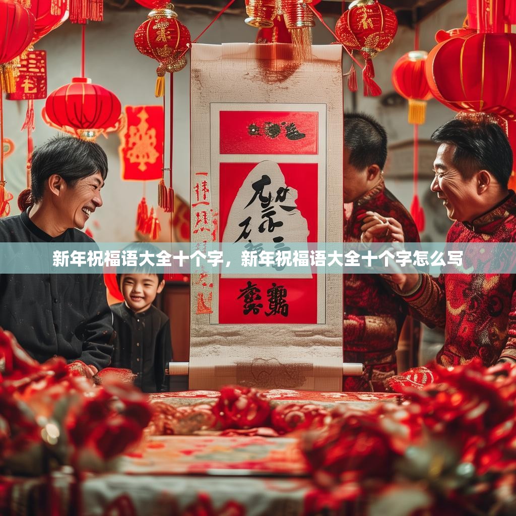 新年祝福语大全十个字,新年祝福语大全十个字怎么写