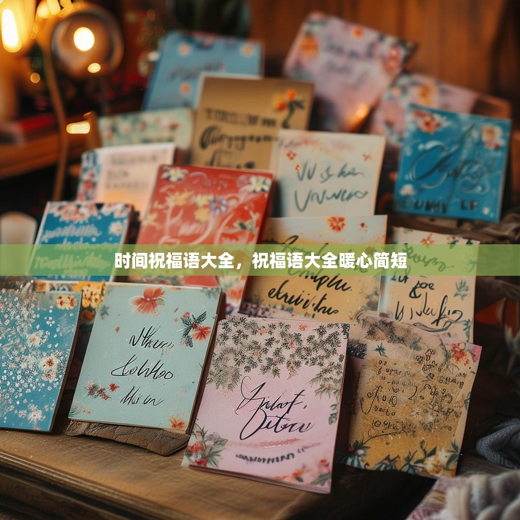 时间祝福语大全,祝福语大全暖心简短