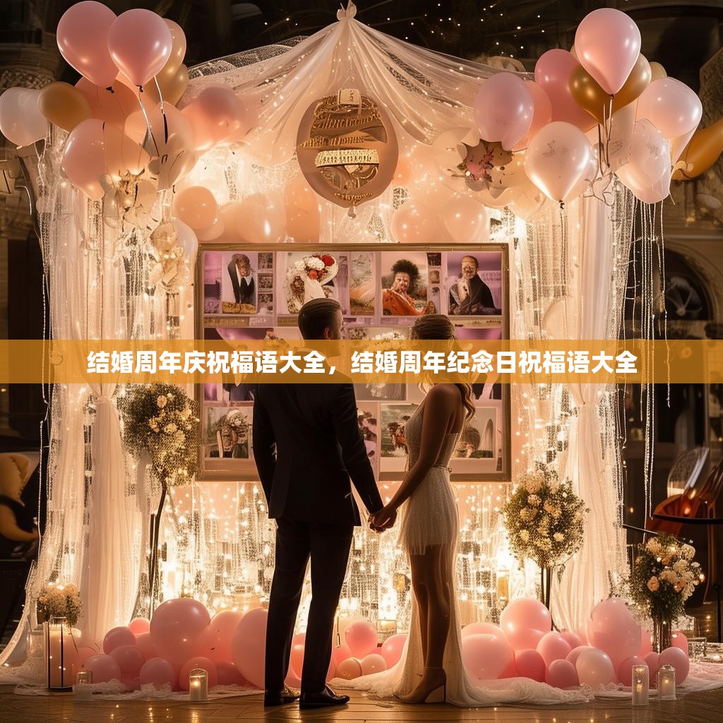 结婚周年庆祝福语大全,结婚周年纪念日祝福语大全