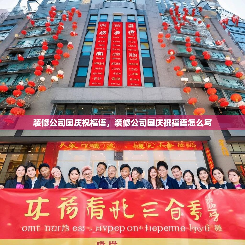 装修公司国庆祝福语,装修公司国庆祝福语怎么写