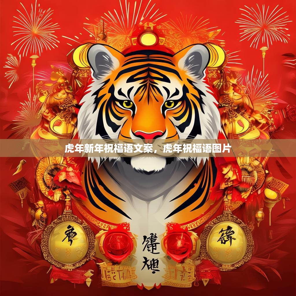 虎年新年祝福语文案,虎年祝福语图片