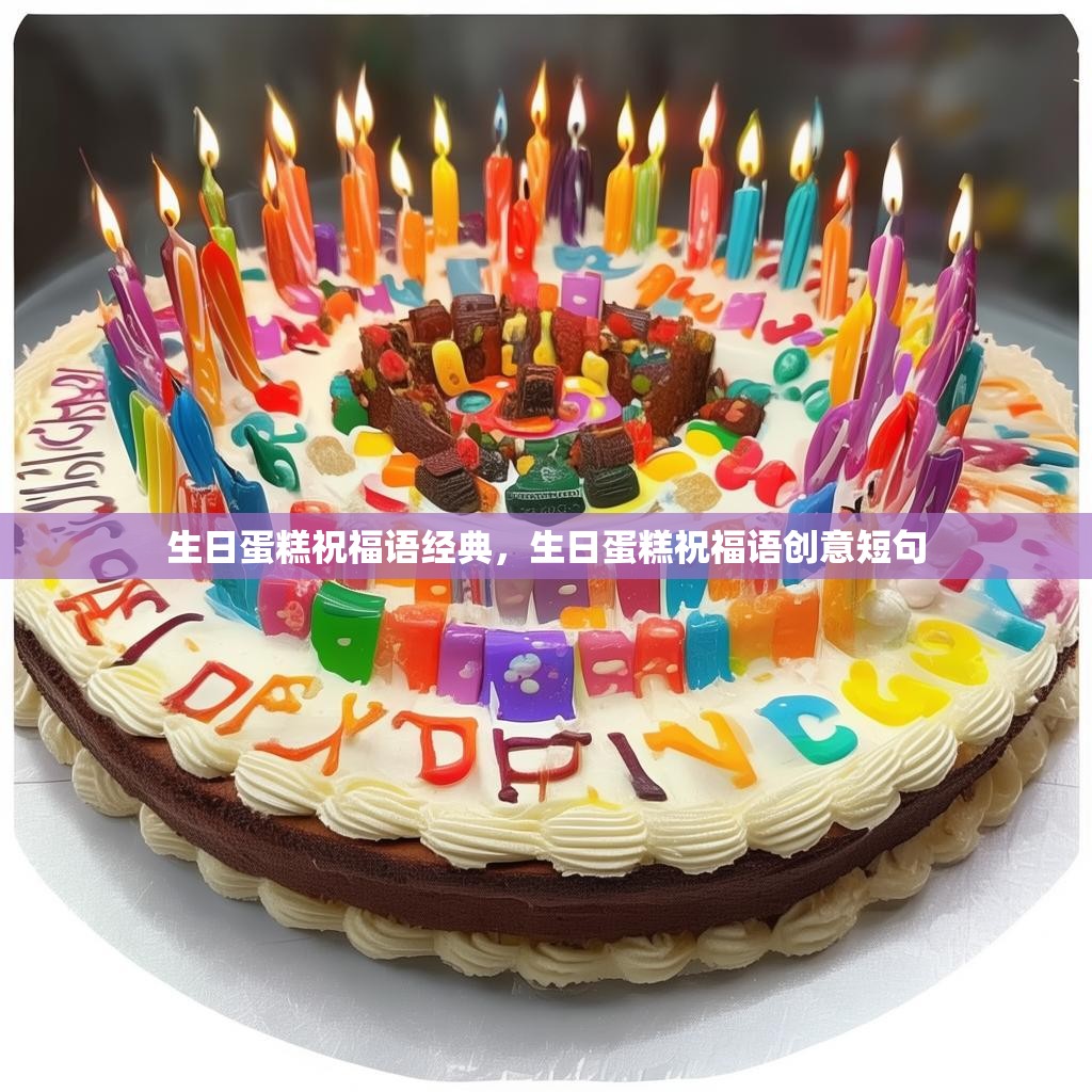 生日蛋糕祝福语经典,生日蛋糕祝福语创意短句