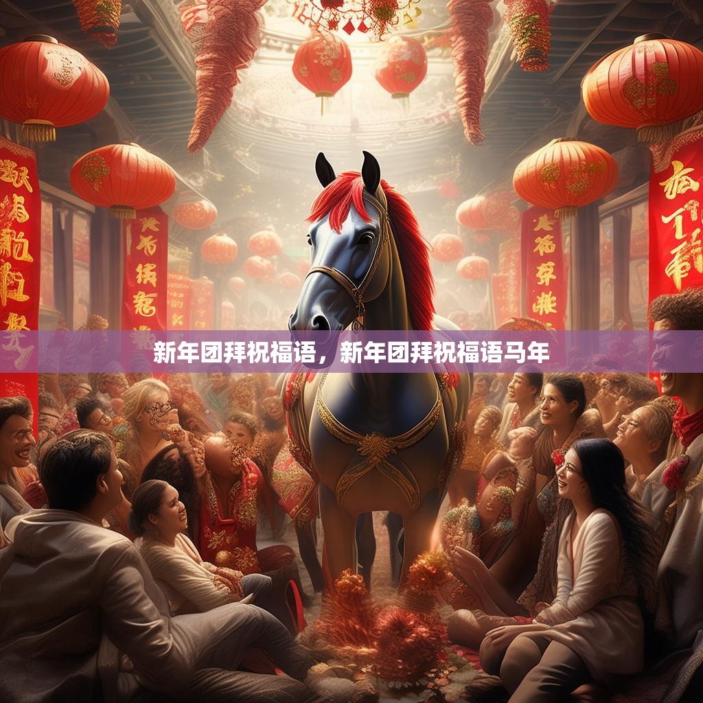 新年团拜祝福语,新年团拜祝福语马年