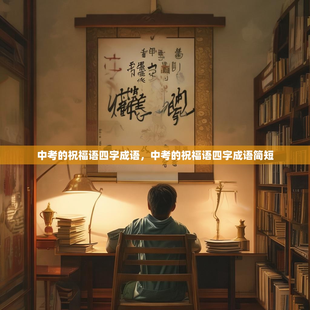 中考的祝福语四字成语,中考的祝福语四字成语简短