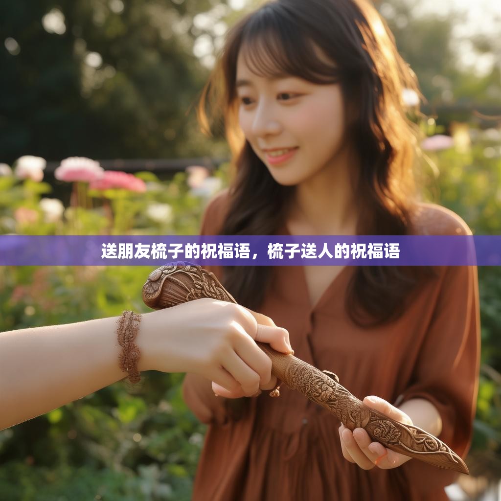 送朋友梳子的祝福语,梳子送人的祝福语