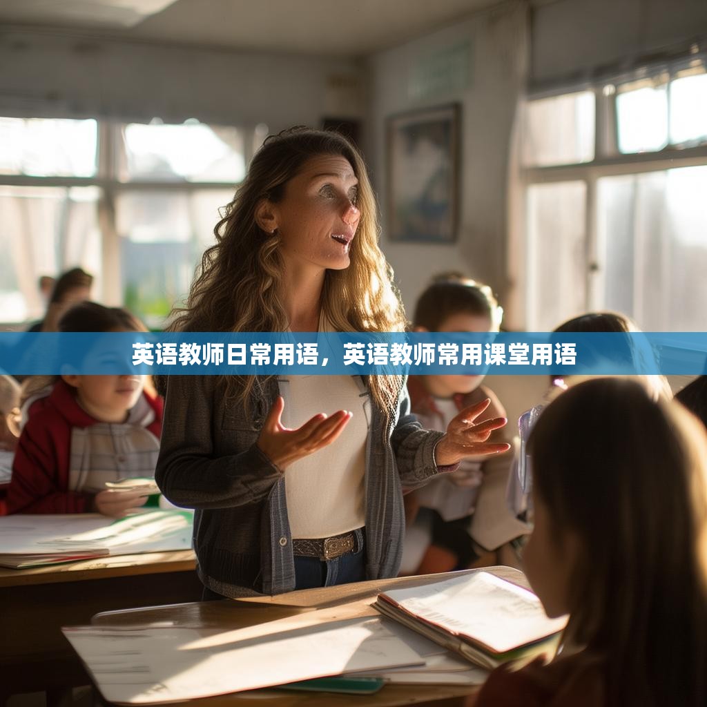 英语教师日常用语,英语教师常用课堂用语