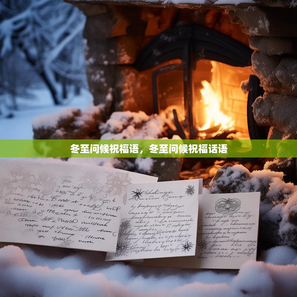 冬至问候祝福语,冬至问候祝福话语