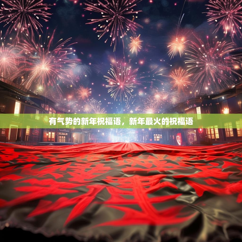 有气势的新年祝福语,新年最火的祝福语