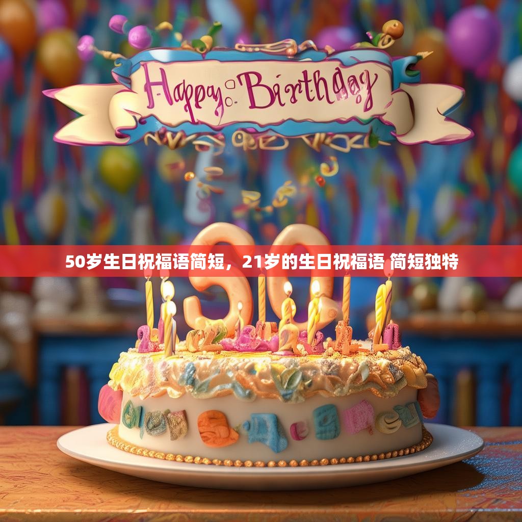 50岁生日祝福语简短,21岁的生日祝福语 简短独特