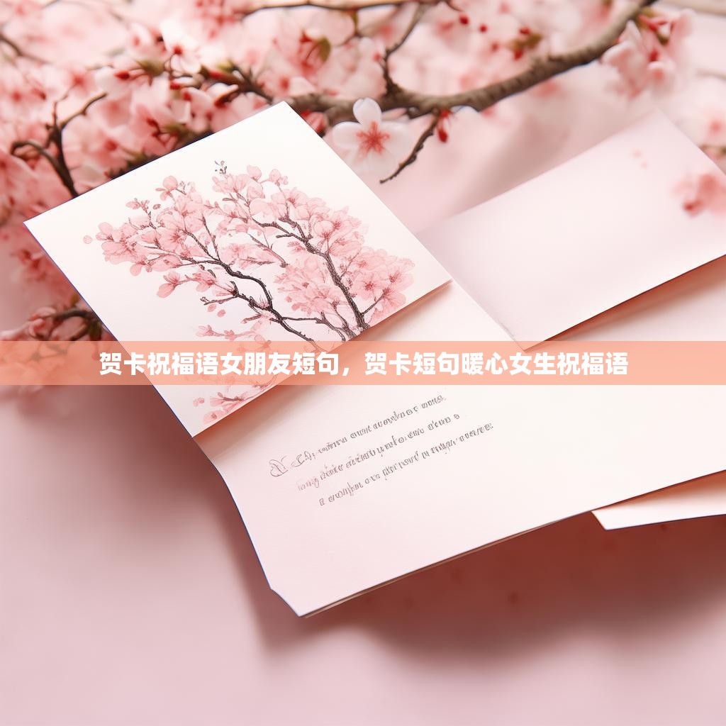 贺卡祝福语女朋友短句,贺卡短句暖心女生祝福语