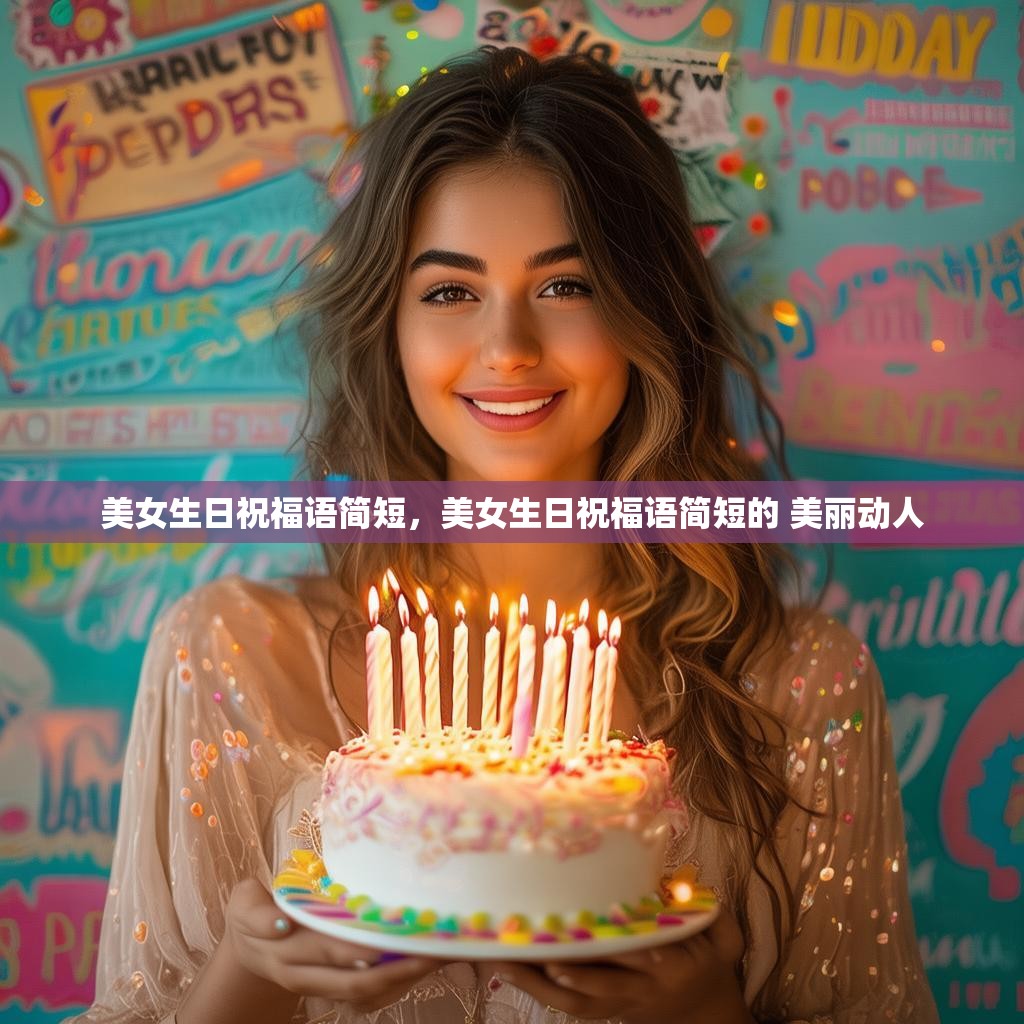 美女生日祝福语简短,美女生日祝福语简短的 美丽动人