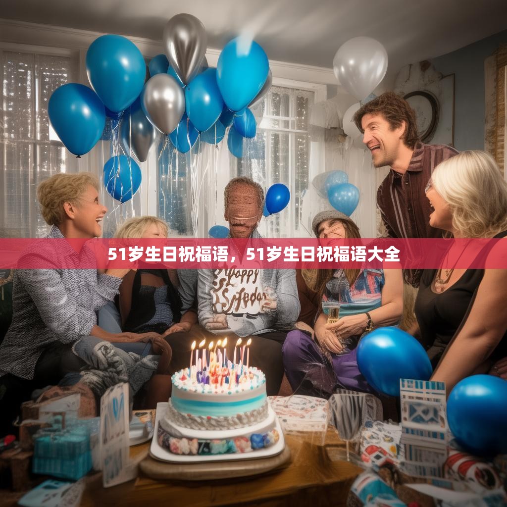 51岁生日祝福语,51岁生日祝福语大全