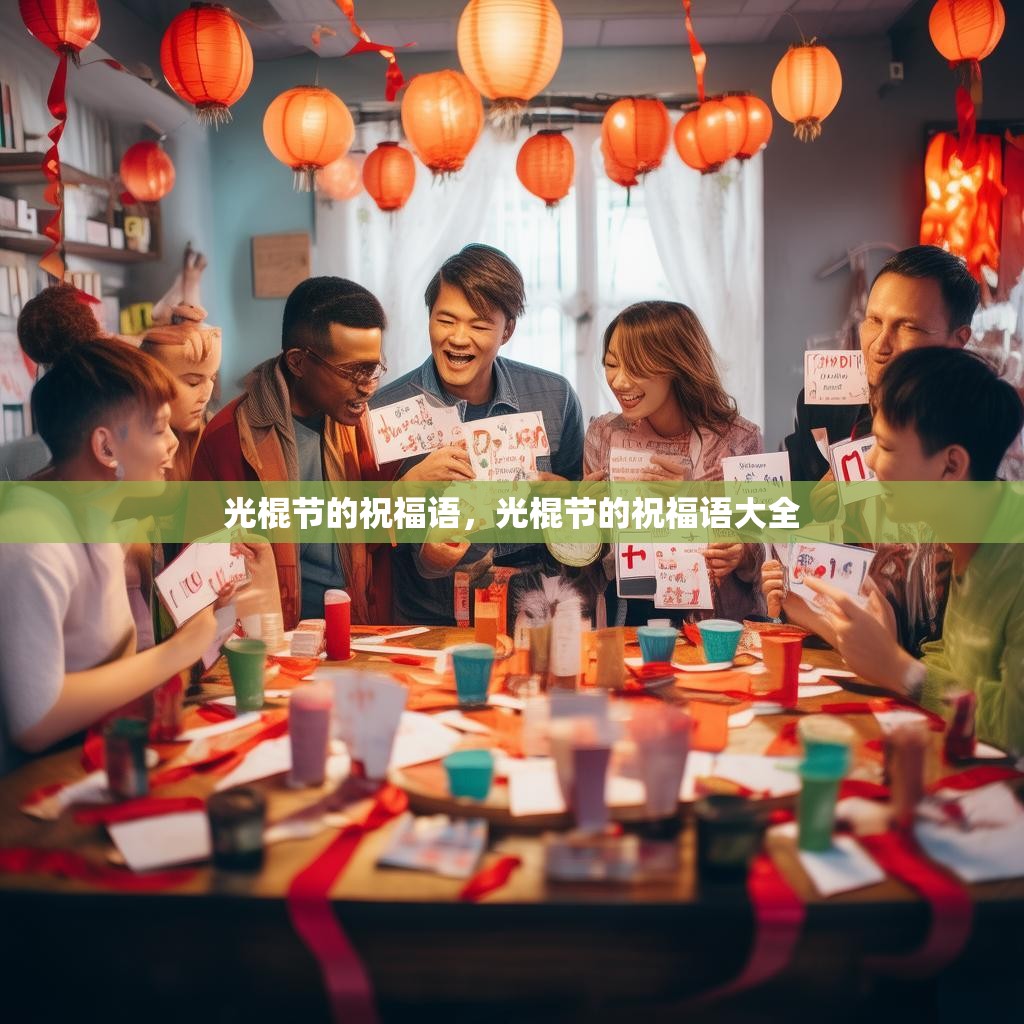 光棍节的祝福语,光棍节的祝福语大全