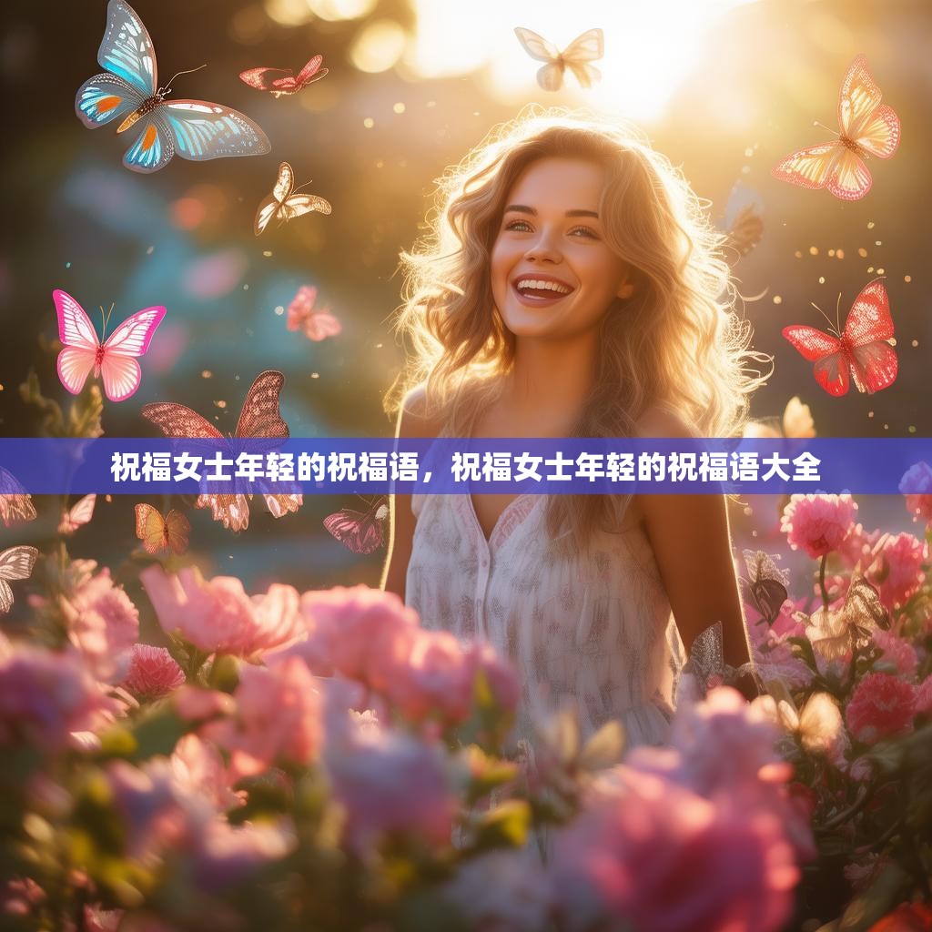 祝福女士年轻的祝福语,祝福女士年轻的祝福语大全
