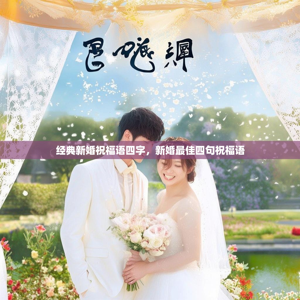 经典新婚祝福语四字,新婚最佳四句祝福语