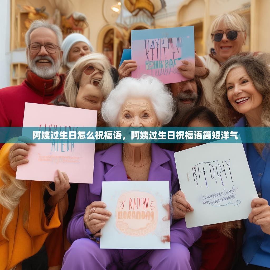 阿姨过生日怎么祝福语,阿姨过生日祝福语简短洋气