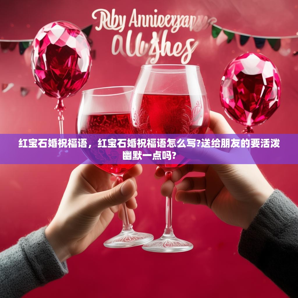 红宝石婚祝福语,红宝石婚祝福语怎么写?送给朋友的要活泼幽默一点吗?