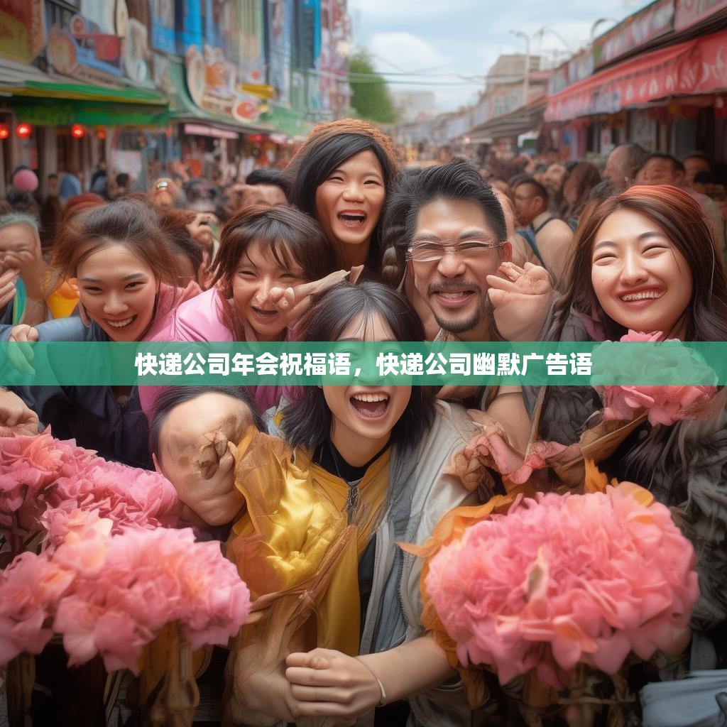 快递公司年会祝福语,快递公司幽默广告语