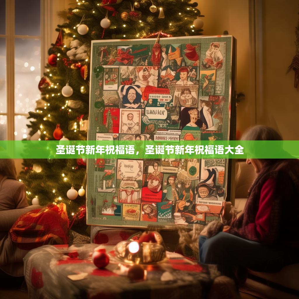 圣诞节新年祝福语,圣诞节新年祝福语大全
