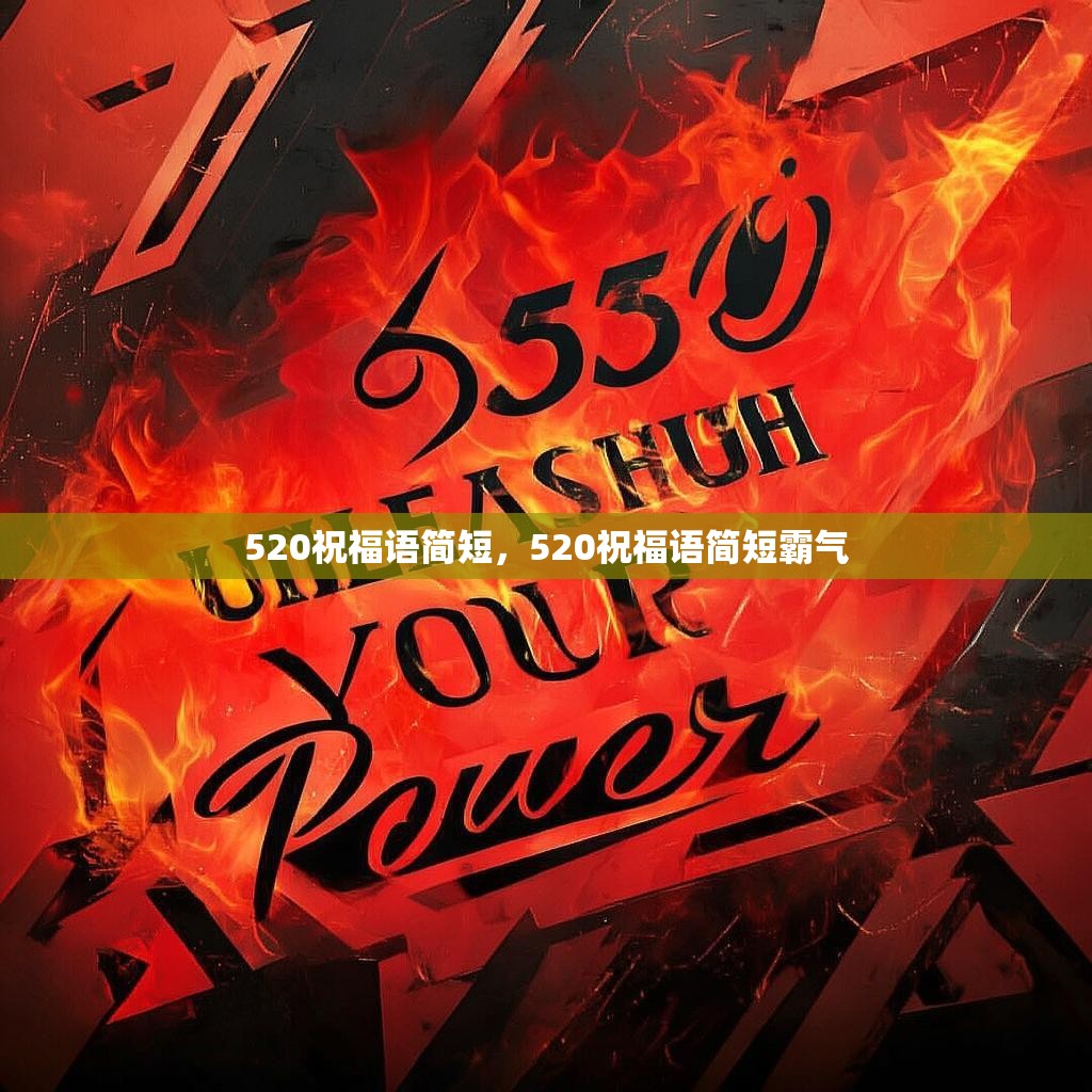 520祝福语简短,520祝福语简短霸气