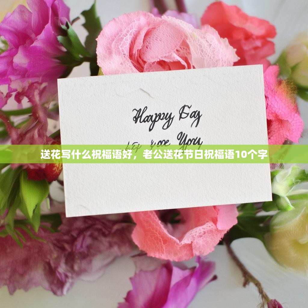 送花写什么祝福语好,老公送花节日祝福语10个字