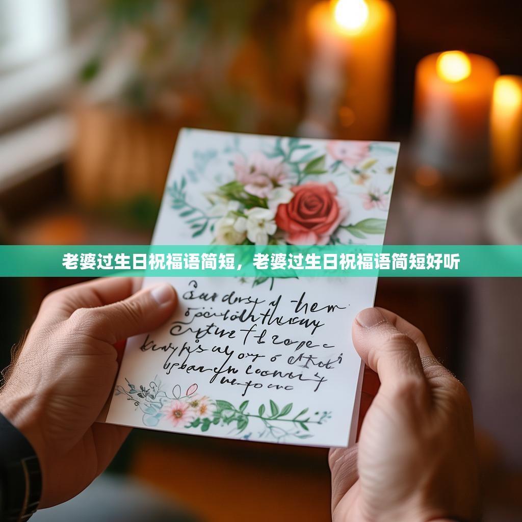 老婆过生日祝福语简短,老婆过生日祝福语简短好听