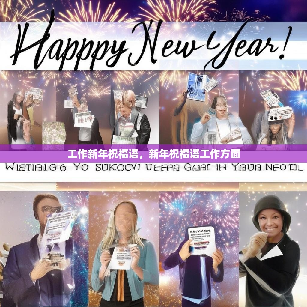 工作新年祝福语,新年祝福语工作方面