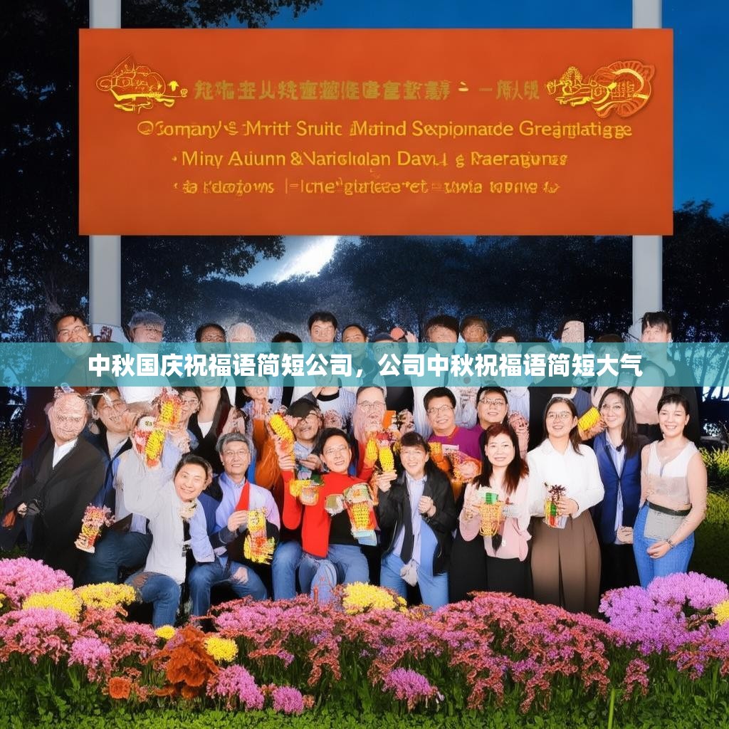中秋国庆祝福语简短公司,公司中秋祝福语简短大气