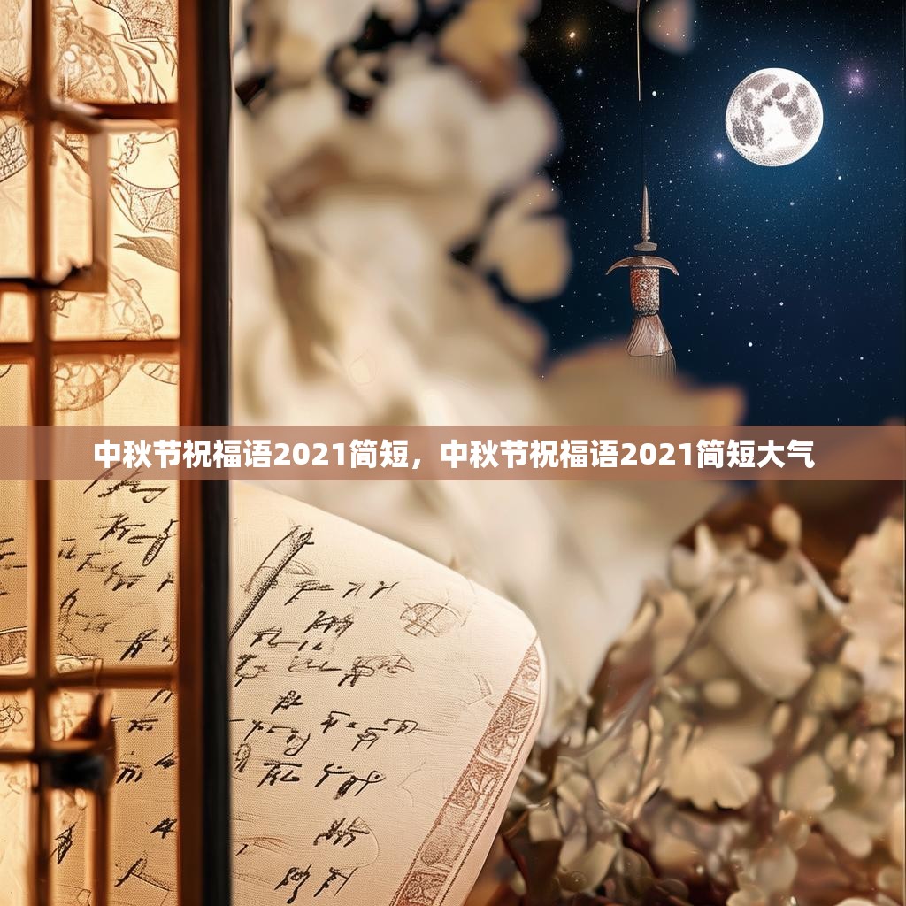 中秋节祝福语2021简短,中秋节祝福语2021简短大气