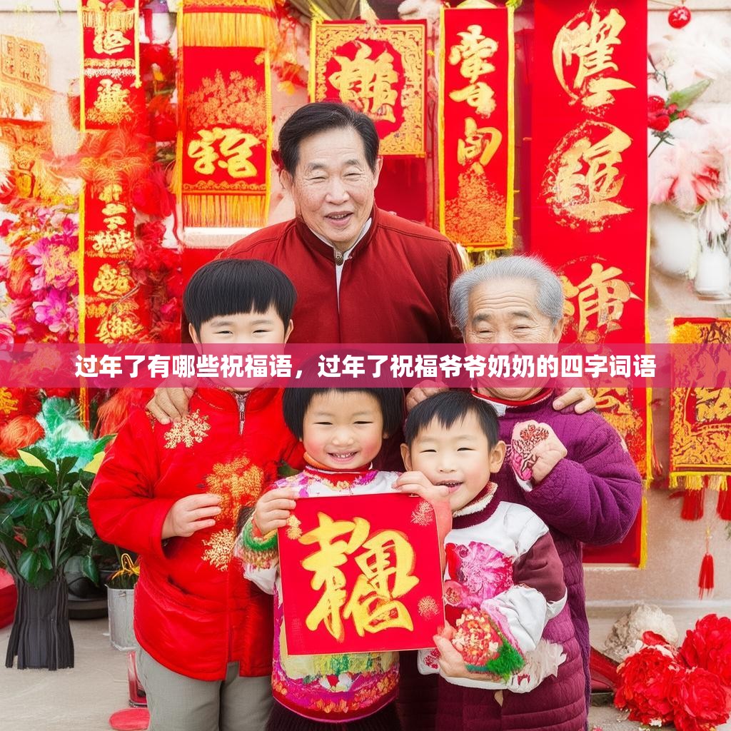 过年了有哪些祝福语,过年了祝福爷爷奶奶的四字词语