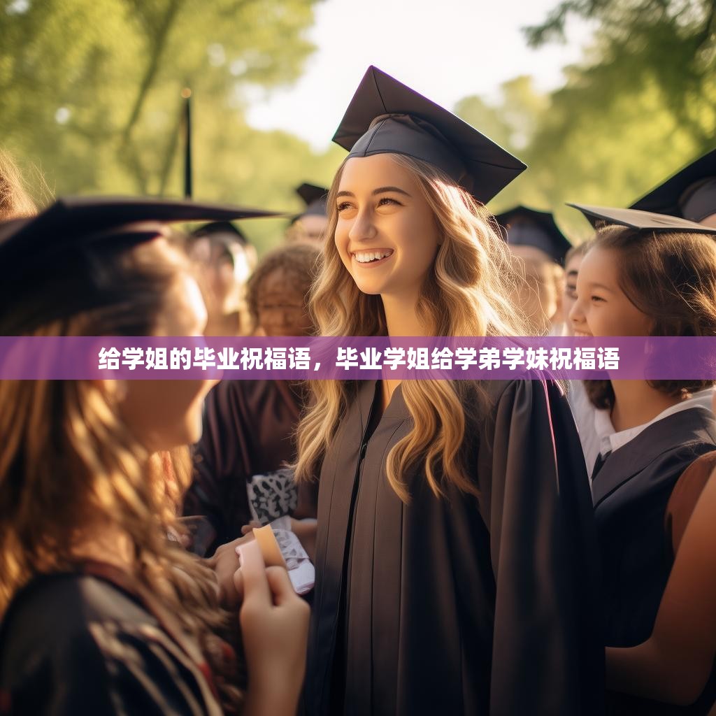 给学姐的毕业祝福语,毕业学姐给学弟学妹祝福语