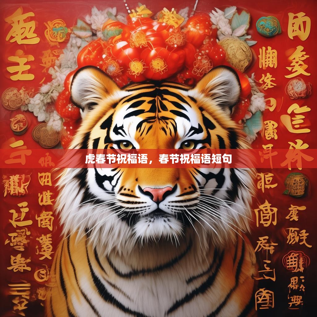 虎春节祝福语,春节祝福语短句