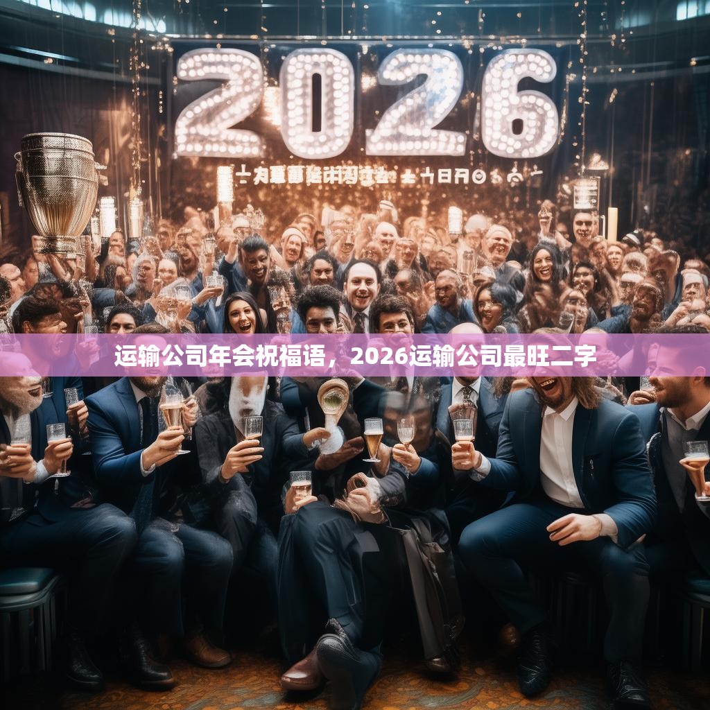 运输公司年会祝福语,2026运输公司最旺二字