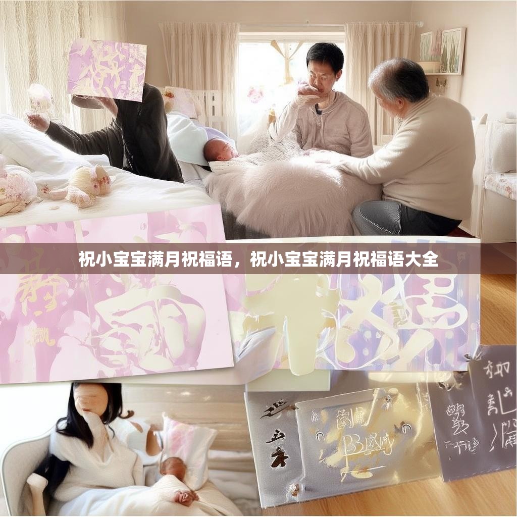祝小宝宝满月祝福语,祝小宝宝满月祝福语大全