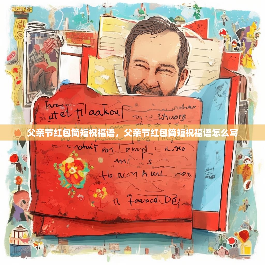 父亲节红包简短祝福语,父亲节红包简短祝福语怎么写