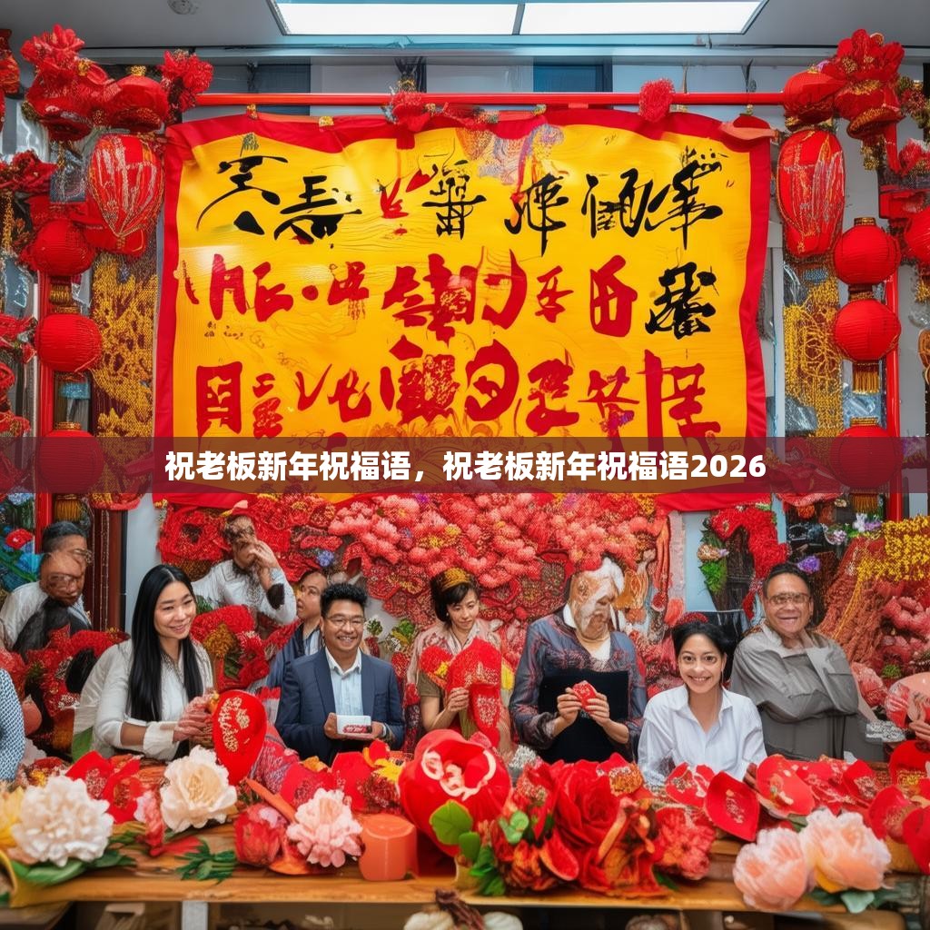 祝老板新年祝福语,祝老板新年祝福语2026