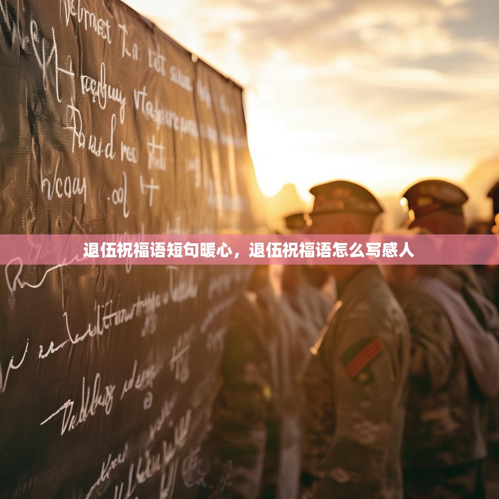 退伍祝福语短句暖心,退伍祝福语怎么写感人