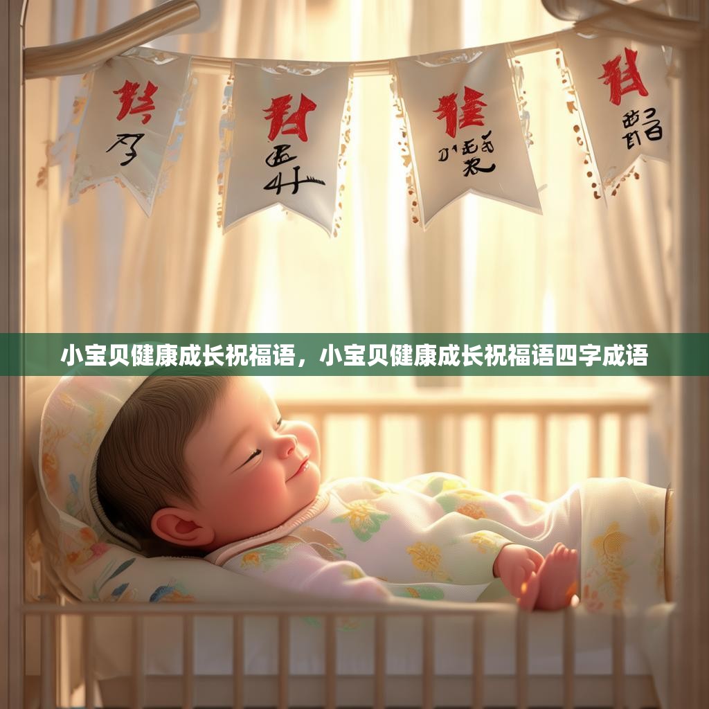 小宝贝健康成长祝福语,小宝贝健康成长祝福语四字成语