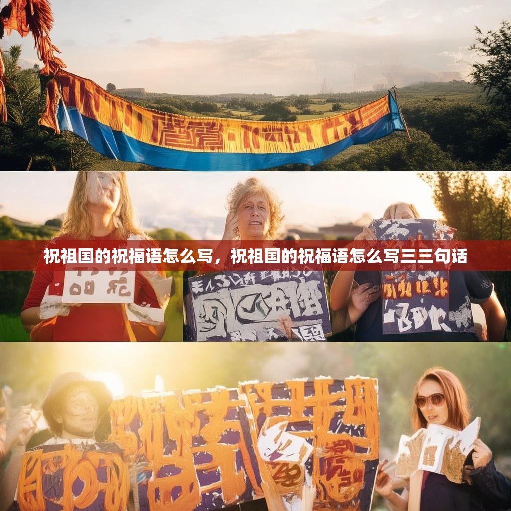 祝祖国的祝福语怎么写,祝祖国的祝福语怎么写三三句话